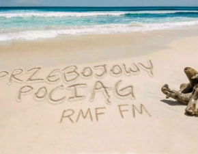 Ju jutro rusza Przebojowy Pocig RMF FM! Zobaczcie, gdzie znajdziecie relacje 