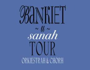 Bilety na Bankiet u sanah TOUR wyprzedane. Artystka ogasza dodatkowe koncerty! Gdzie i kiedy wystpi?
