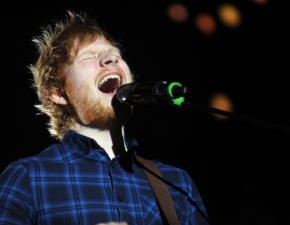 Ed Sheeran otwiera lato w RMF FM: Zostaem ojcem, przestaem imprezowa
