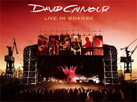David Gilmour - "Live in Gdaska"